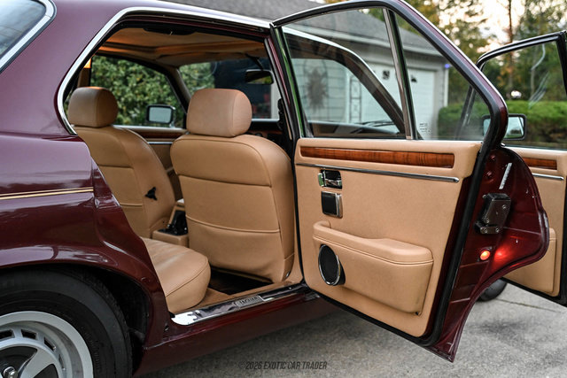 Used 1987 Jaguar XJ6 RWD image 33