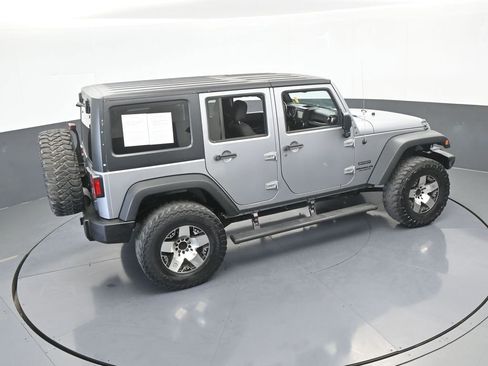 Used 2016 Jeep Wrangler Unlimited Sport w/ Quick Order Package 24S image 42