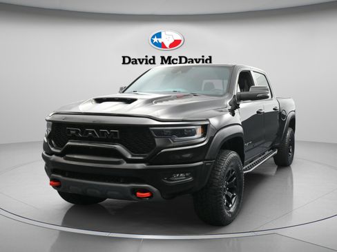 Used 2023 RAM 1500 TRX w/ TRX Level 2 Equipment Group AWD/4WD image 4