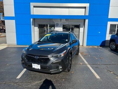 Used 2024 Subaru Crosstrek 2.0i Premium w/ Popular Package #3