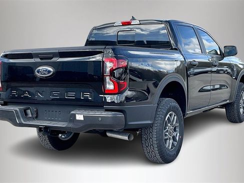 New 2025 Ford Ranger XLT w/ Equipment Group 301A High image 21