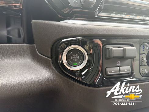 New 2026 Chevrolet Silverado 1500 LTZ w/ LPO, Dark Essentials Package AWD/4WD image 25