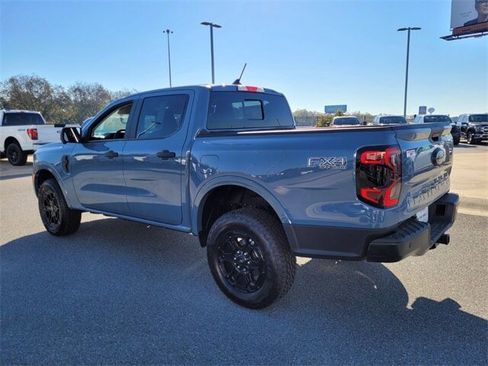 New 2025 Ford Ranger XLT w/ Equipment Group 301A High image 7