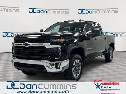 New 2026 Chevrolet Silverado 2500 LT w/ All Star Edition