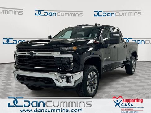 New 2026 Chevrolet Silverado 2500 LT w/ All Star Edition AWD/4WD image 1