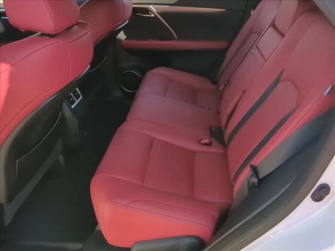 Used 2021 Lexus RX 350 F Sport image 20