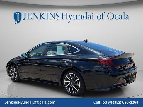 Used 2023 Hyundai Sonata Limited FWD image 5