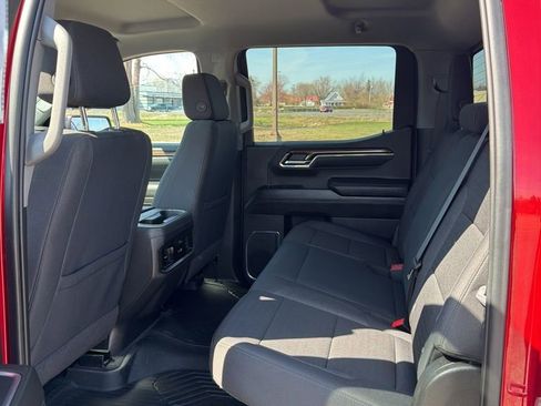 Used 2024 Chevrolet Silverado 1500 RST w/ All Star Edition Plus image 21