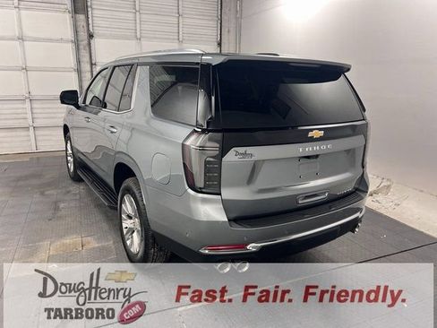 New 2026 Chevrolet Tahoe Premier RWD image 7