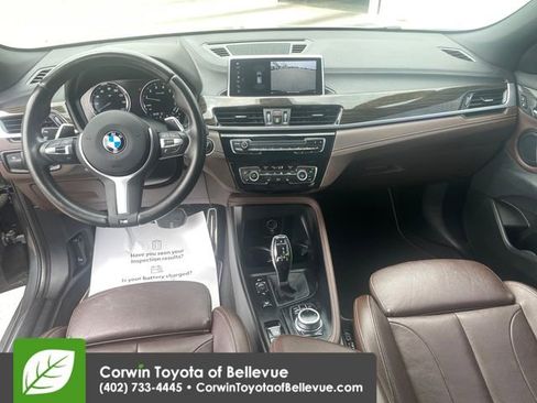 Used 2022 BMW X2 xDrive28i w/ M Sport X Package AWD/4WD image 12