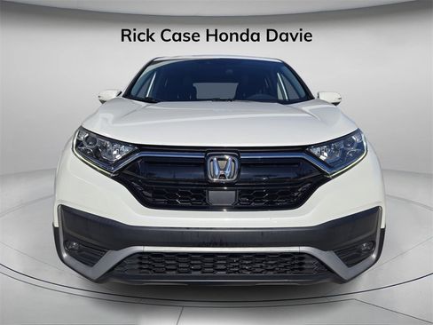 Certified 2022 Honda CR-V EX image 5