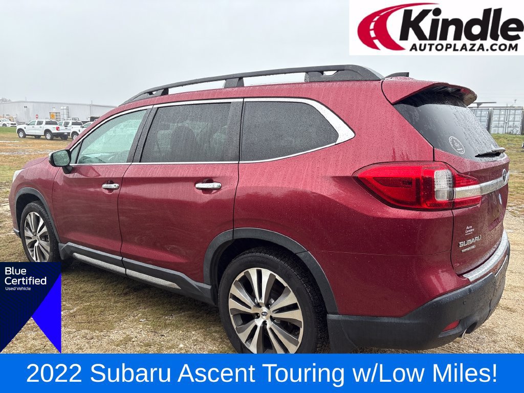 Used 2022 Subaru Ascent Touring w/ Popular Package #2A AWD/4WD image 16