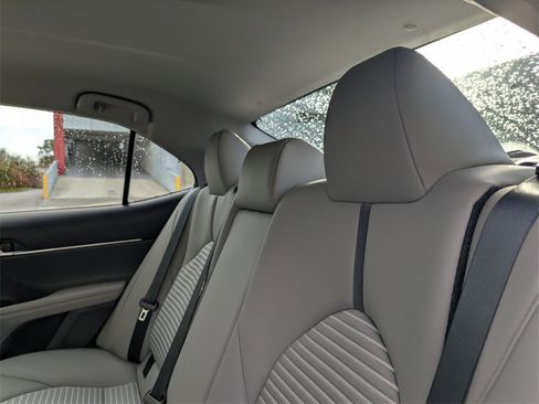 Certified 2024 Toyota Camry SE w/ Convenience Package image 20