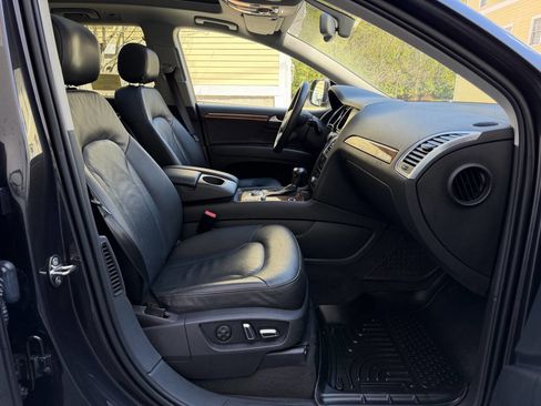 Used 2014 Audi Q7 3.0T Premium Plus w/ Premium Plus Package AWD/4WD image 19