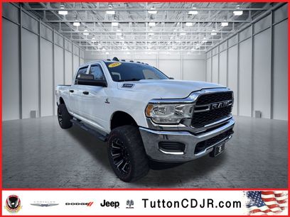 Used 2019 RAM 3500 Tradesman w/ Chrome Appearance Group