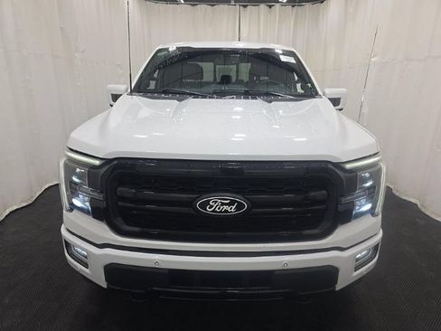 Used 2024 Ford F150 Lariat AWD/4WD image 3