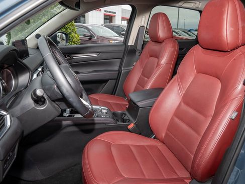 Used 2023 MAZDA CX-5 Carbon Edition image 11