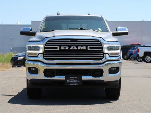 Used 2020 RAM 2500 Laramie image 9