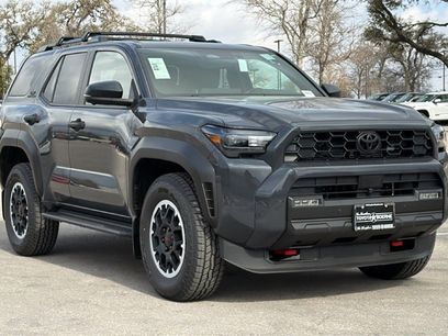 New 2026 Toyota 4Runner TRD Off-Road Premium