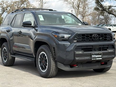 New 2026 Toyota 4Runner TRD Off-Road Premium image 3