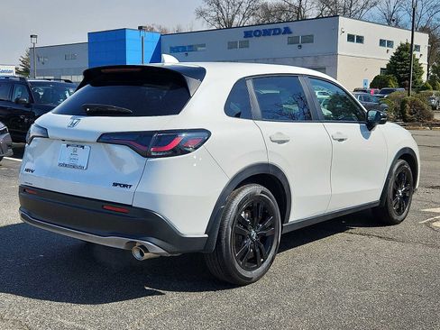 Certified 2026 Honda HR-V Sport image 6