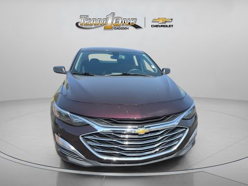 Used 2020 Chevrolet Malibu LS image 2