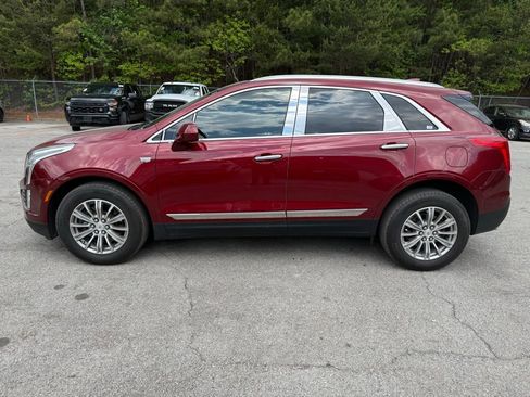 Used 2018 Cadillac XT5 Luxury w/ Driver Awareness Package FWD image 4