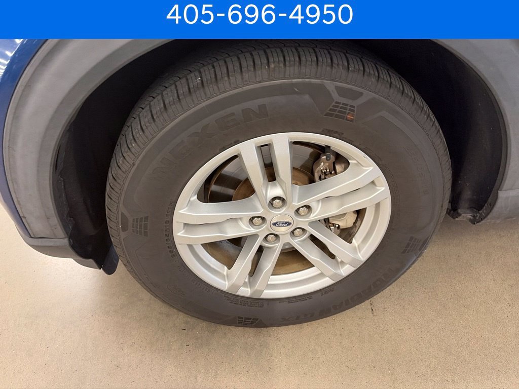 Used 2020 Ford Explorer XLT w/ Equipment Group 202A RWD image 9
