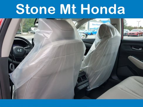 New 2025 Honda Accord LX image 8