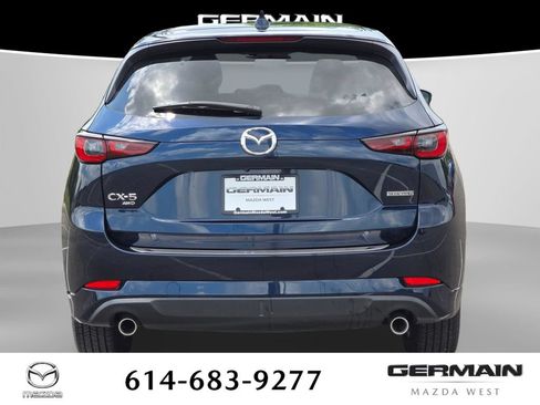 Used 2025 MAZDA CX-5 AWD 2.5 S w/ Select Package image 12