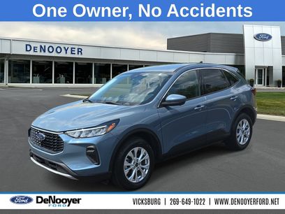 Used 2023 Ford Escape Active w/ Tech Pack #2