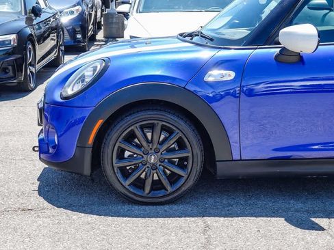 Used 2021 MINI Cooper S w/ Premium Package FWD image 9
