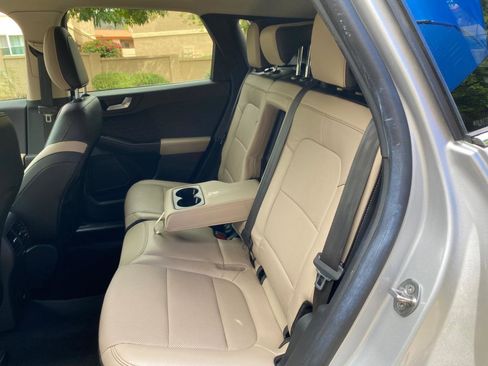 Used 2020 Ford Escape Titanium w/ Titanium Premium Package 2.0 image 43