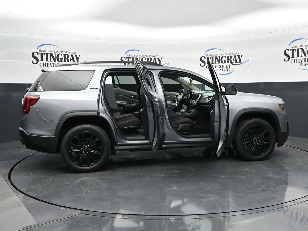 Used 2023 GMC Acadia SLE w/ Elevation Edition FWD image 36