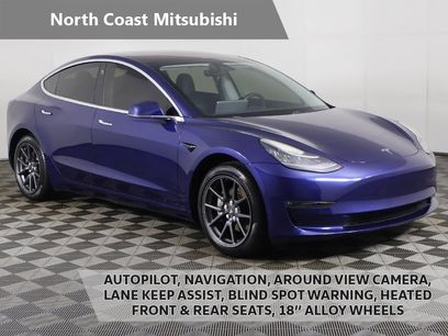 Used 2018 Tesla Model 3 Long Range