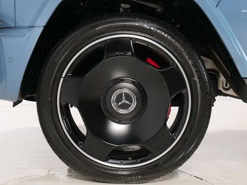 Used 2023 Mercedes-Benz G 63 AMG G 63 AMG image 9