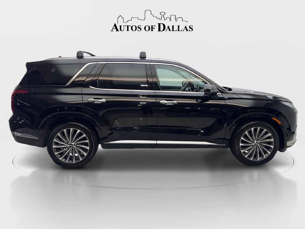 Used 2023 Hyundai Palisade Calligraphy w/ Cargo Package AWD/4WD image 6