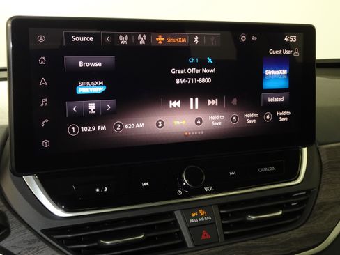 Certified 2025 Nissan Altima 2.5 SL image 26