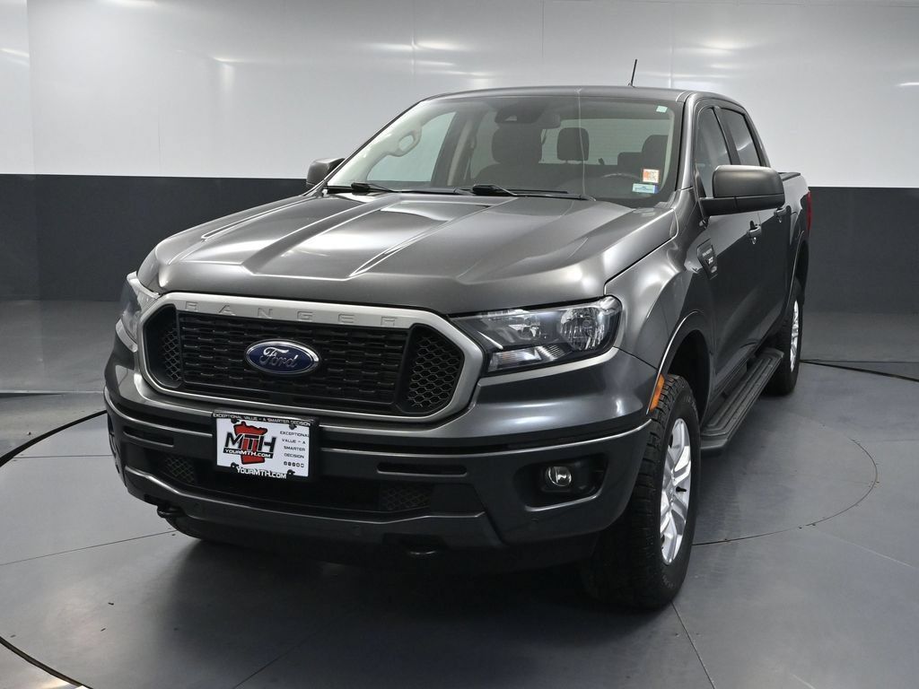 Used 2019 Ford Ranger XLT AWD/4WD image 9