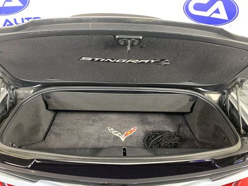 Used 2014 Chevrolet Corvette Stingray Convertible w/ 3LT Preferred Equipment Group image 31