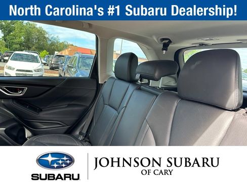Used 2022 Subaru Forester Touring w/ Popular Package #2 AWD/4WD image 23