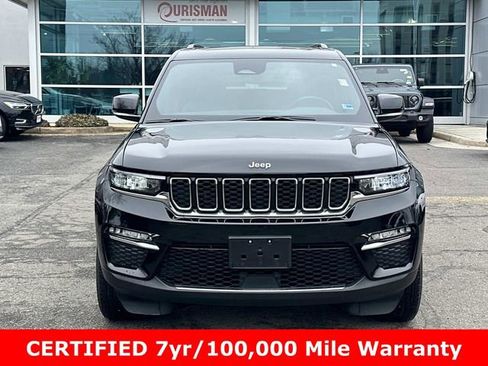 Certified 2024 Jeep Grand Cherokee Limited image 6