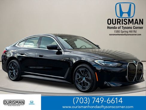 Used 2024 BMW i4 eDrive40 w/ Premium Package image 1