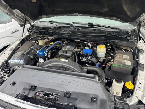 Used 2013 RAM 2500 SLT w/ Luxury Group image 14