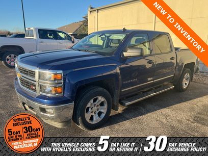 Used 2014 Chevrolet Silverado 1500 LT w/ All Star Edition