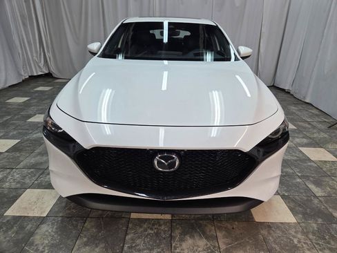Used 2022 MAZDA MAZDA3 s FWD image 4