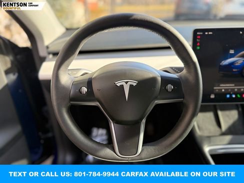 Used 2023 Tesla Model Y Long Range image 16