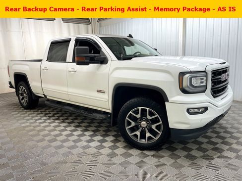 Used 2017 GMC Sierra 1500 SLT image 1