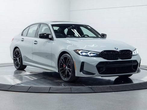 Used 2023 BMW M340i xDrive w/ Premium Package image 4