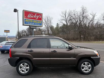 Used 2007 Kia Sportage LX